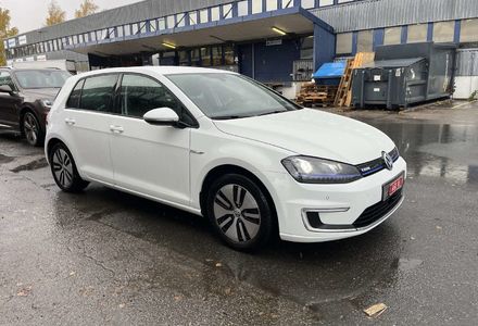 Продам Volkswagen e-Golf 2014 года в Виннице