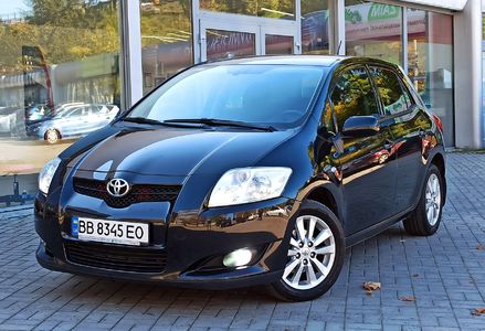 Продам Toyota Auris 2007 года в Днепре