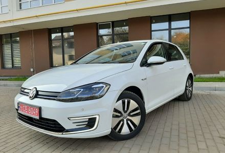 Продам Volkswagen e-Golf АВТО В  УКРАЇНІ  2018 года в Львове