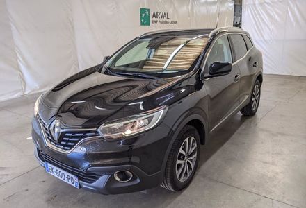 Продам Renault Kadjar Авто 100% нефарбоване  2017 года в Ровно