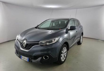 Продам Renault Kadjar Grand business 2018 года в Ровно