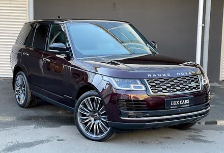 Продам Land Rover Range Rover Autobiography  2018 года в Киеве