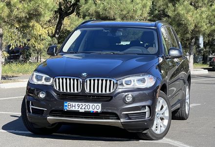 Продам BMW X5 Diesel 2015 года в Одессе