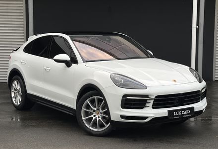 Продам Porsche Cayenne COUPE  2019 года в Киеве