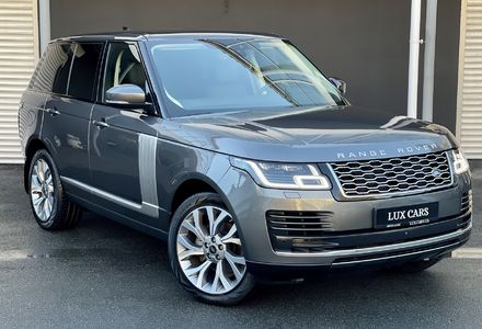 Продам Land Rover Range Rover VOGUE  2018 года в Киеве