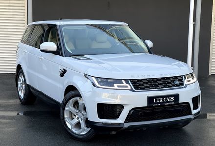 Продам Land Rover Range Rover Sport SE Plus D240 2018 года в Киеве