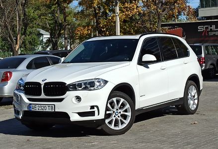 Продам BMW X5 2016 года в Днепре