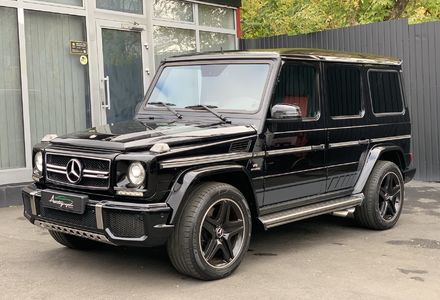 Продам Mercedes-Benz G-Class 63 AMG 2013 года в Киеве