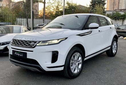 Продам Land Rover Range Rover Evoque 2021 года в Киеве