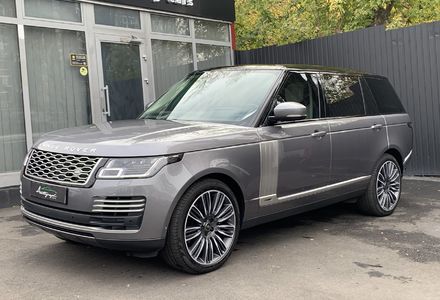 Продам Land Rover Range Rover Long Autobiography  2019 года в Киеве