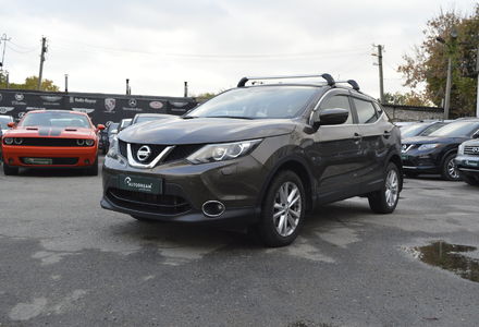 Продам Nissan Qashqai Official 2015 года в Одессе