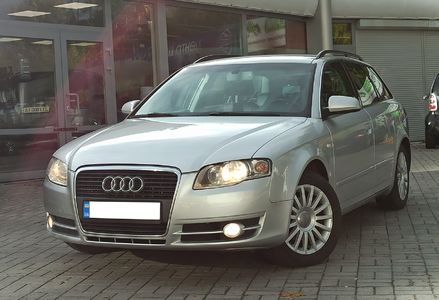 Продам Audi A4 AVANT 2.0 TDI 2008 года в Днепре