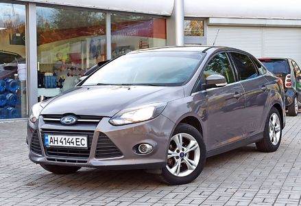 Продам Ford Focus 2012 года в Днепре