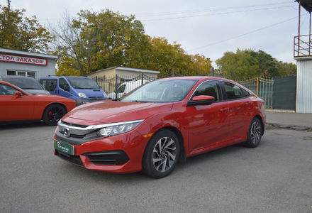 Продам Honda Civic 2016 года в Одессе