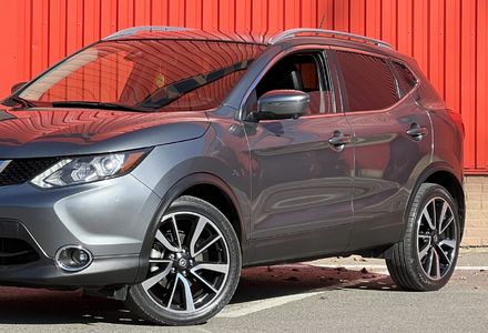 Продам Nissan Rogue Sport SL 2019 года в Одессе