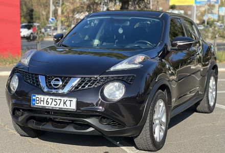 Продам Nissan Juke Turbo 2016 года в Одессе