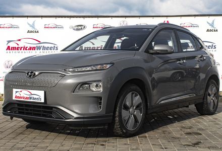 Продам Hyundai Kona Encino EV 2019 2019 года в Черновцах