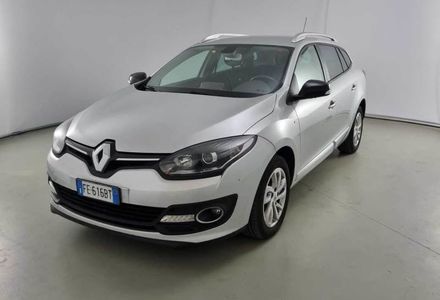 Продам Renault Megane Limited  2016 года в Ровно