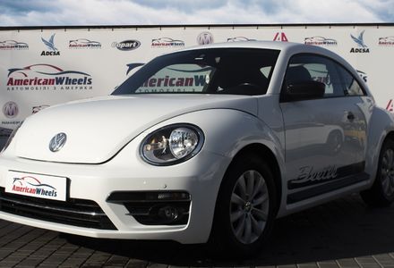 Продам Volkswagen Beetle Fleet Edition 2017 года в Черновцах