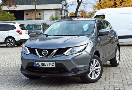 Продам Nissan Rogue Sport 2017 года в Днепре