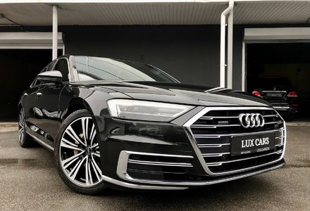 Продам Audi A8 50 TDI  Quattro  2018 года в Киеве