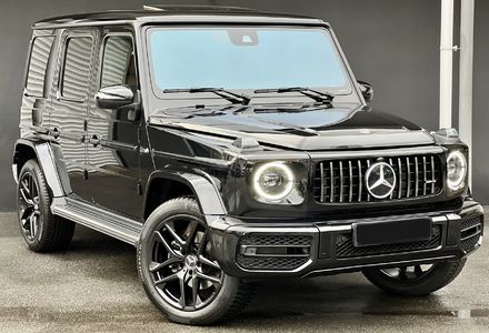 Продам Mercedes-Benz G-Class G400 2021 года в Киеве