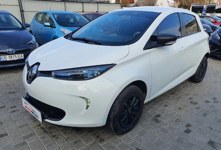 Продам Renault Zoe 2018 года в Черновцах