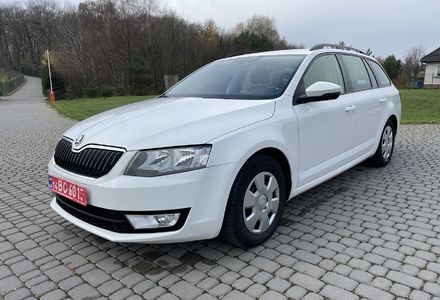 Продам Skoda Octavia A7 GreenLine 2016 года в Львове