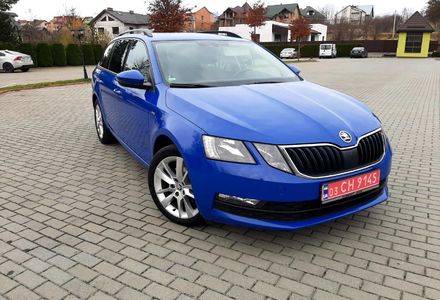 Продам Skoda Octavia A7 АВТО В УКРАЇНІ НЕ МАЛЬОВАНА  2018 года в Львове