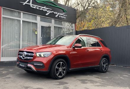 Продам Mercedes-Benz GLE-Class 300d 2020 года в Киеве