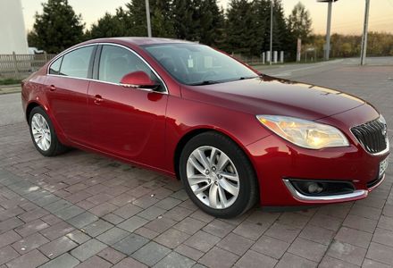 Продам Buick Regal АВТО В УКРАЇНІ  260k.s 2014 года в Львове