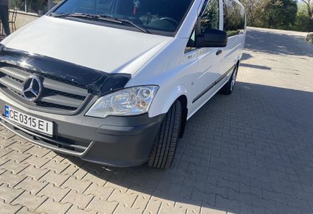 Продам Mercedes-Benz Vito пасс. 113 2011 года в Черновцах