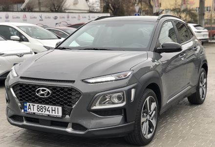 Продам Hyundai Kona Limited AWD 2020 года в Черновцах