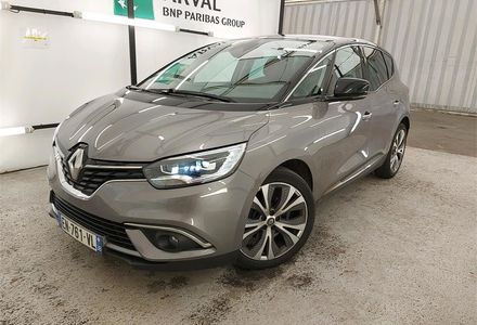 Продам Renault Scenic Intense  2017 года в Ровно