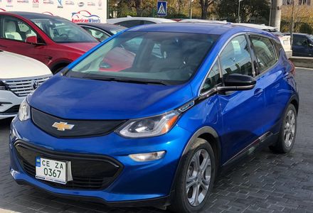 Продам Chevrolet Bolt 2017 года в Черновцах