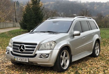 Продам Mercedes-Benz GL-Class AMG 550 2008 года в Черновцах