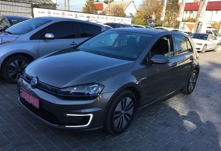 Продам Volkswagen e-Golf  Highline 2015 года в Черновцах