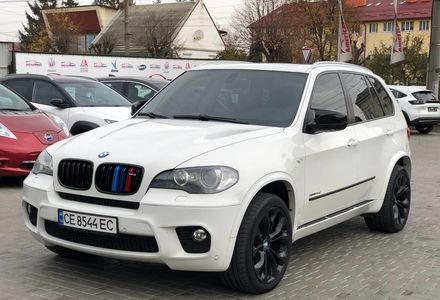 Продам BMW X5 Individual 2010 года в Черновцах