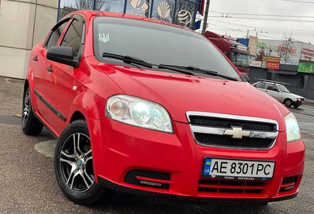 Продам Chevrolet Aveo 2006 года в Днепре