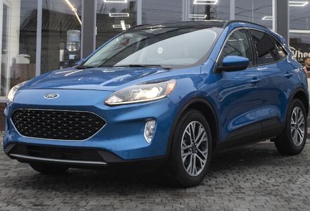 Продам Ford Escape SEL 2021 года в Черновцах