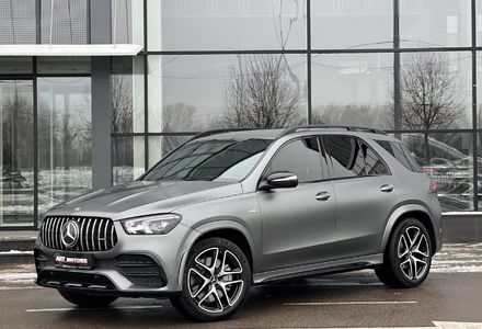 Продам Mercedes-Benz GLE-Class 53AMG 2020 года в Киеве