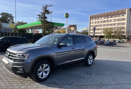 Продам Volkswagen Atlas SE 2018 года в Черновцах