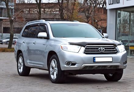 Продам Toyota Highlander Limited  2008 года в Днепре