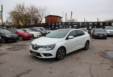 Продам Renault Megane Official,Full 2017 года в Одессе