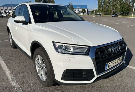 Продам Audi Q5  АВТО В УКРАЇНІ  2017 года в Житомире