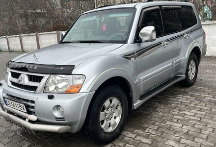 Продам Mitsubishi Pajero Wagon Arabic 2007 года в Черновцах