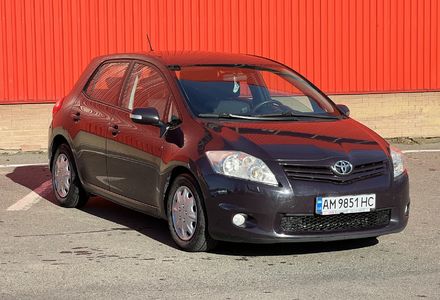 Продам Toyota Auris Diesel 2010 года в Одессе