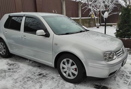 Продам Volkswagen Golf IV 2000 года в Киеве