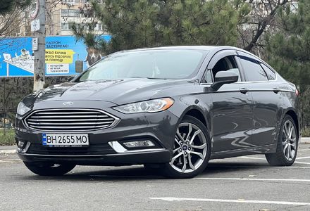 Продам Ford Fusion Full 2017 года в Одессе