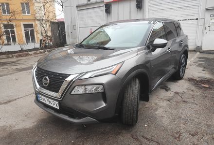 Продам Nissan Rogue SV AWD 2020 года в Одессе